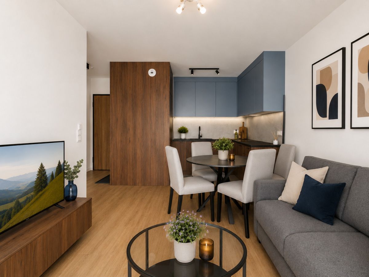 Apartamento - 2 habitaciones - 38 m² - ascensor - c. Szeligowska Varsovia Bemowo