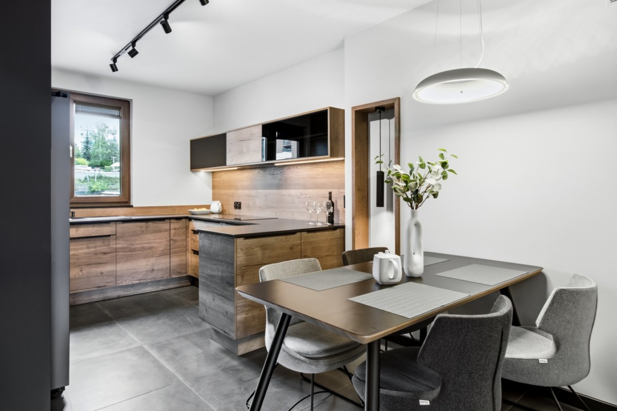 Casa - 5 stanze - 210 m² - via Kuźnicy Kołłątajowskiej Kraków Krowodrza