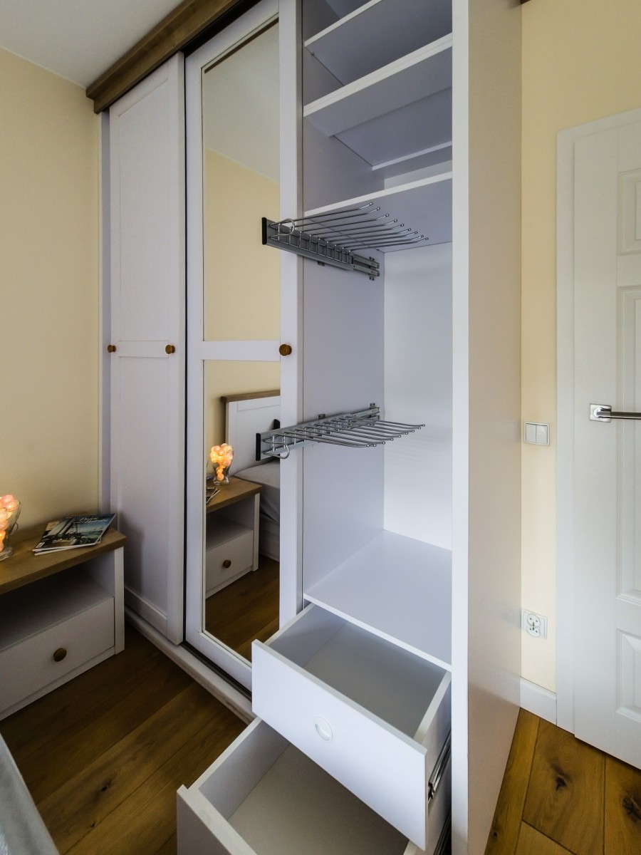 Apartment - 3 rooms - 53 m² - ul. Mińska Warsaw Praga-Południe