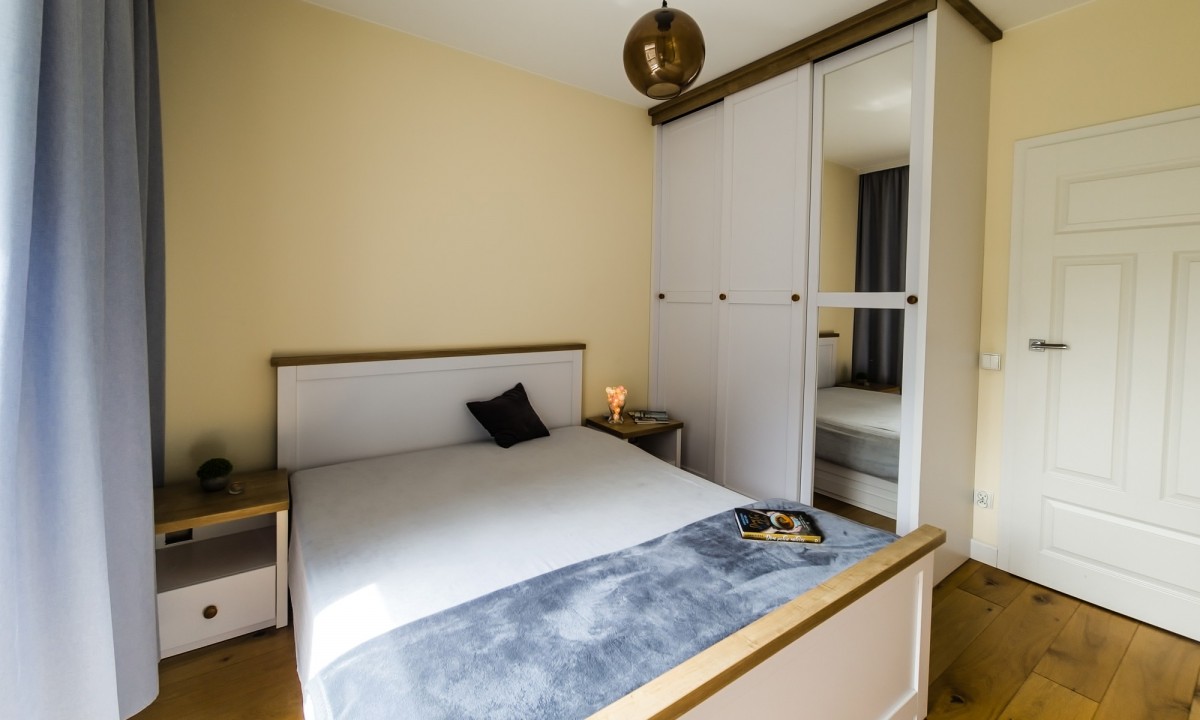 Apartment - 3 rooms - 53 m² - ul. Mińska Warsaw Praga-Południe