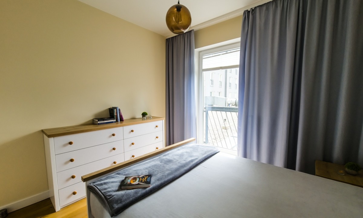 Apartment - 3 rooms - 53 m² - ul. Mińska Warsaw Praga-Południe
