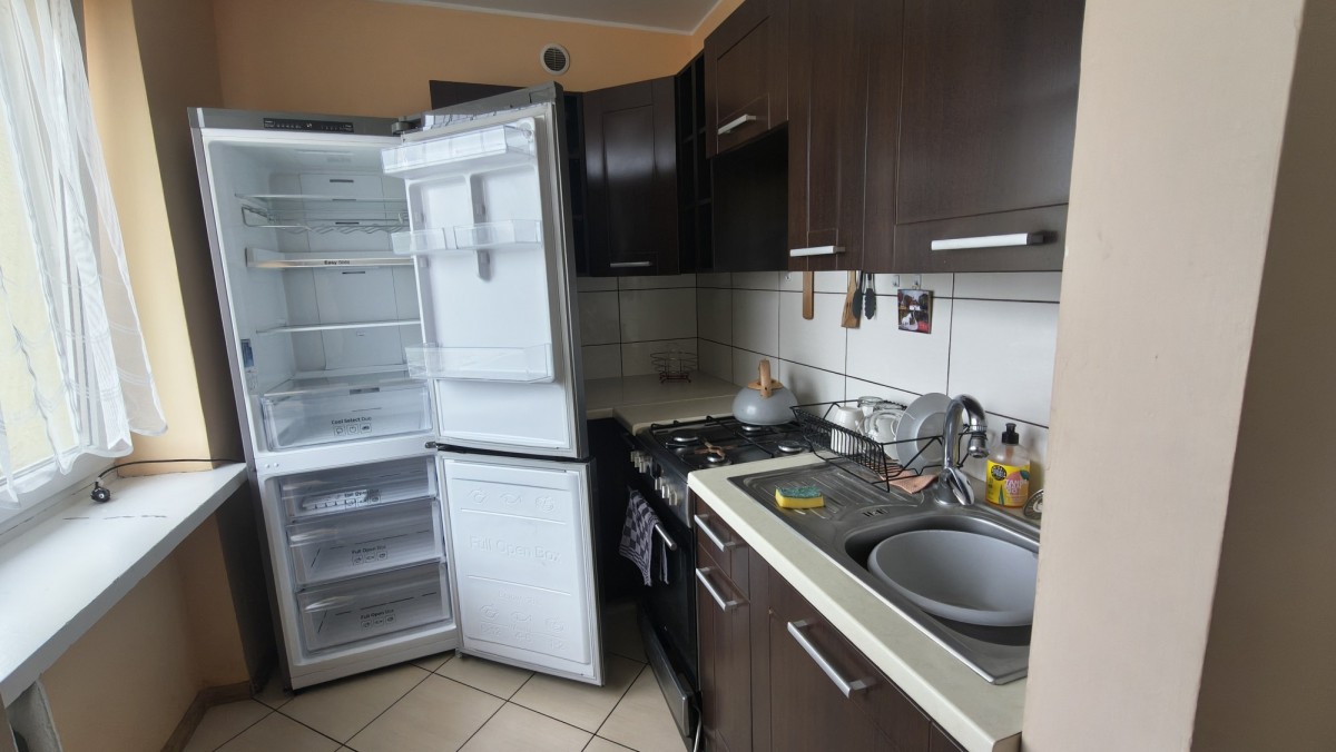 Квартира - 2 комнаты - 37 м² - ул. Józefa Cieszkowskiego Dąbrowa Górnicza