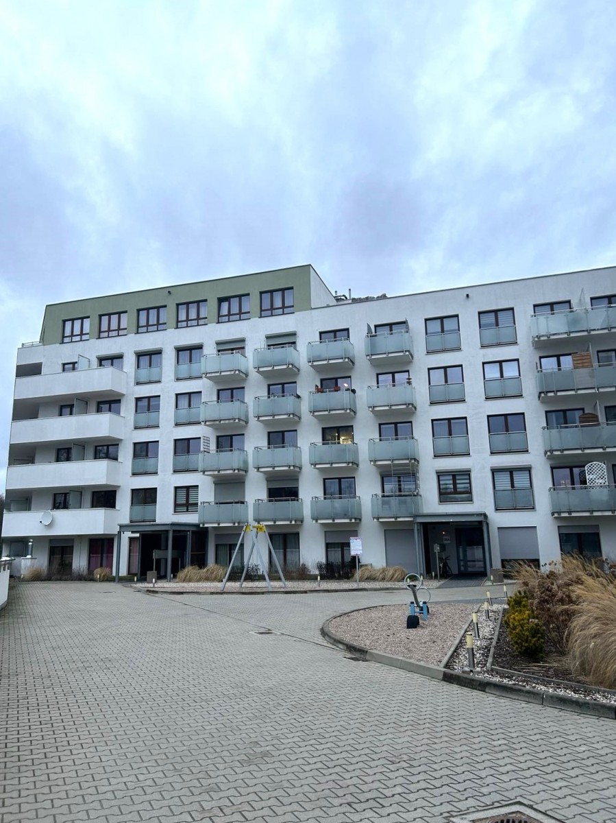 아파트 - 3개 방 - 65 m² - 엘리베이터 - ul. Jasna Rola Poznań Naramowice