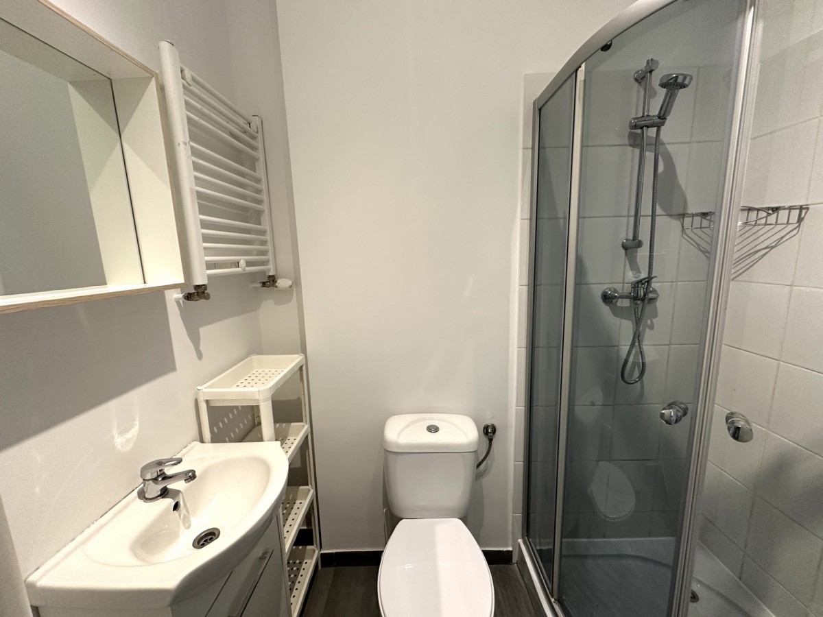 Apartamento - 4 habitaciones - 65 m² - c. Józefa Łukaszewicza Poznań Łazarz