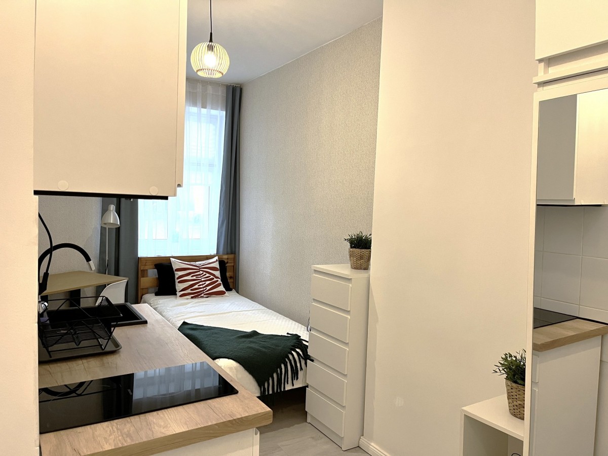 Apartamento - 4 habitaciones - 65 m² - c. Józefa Łukaszewicza Poznań Łazarz