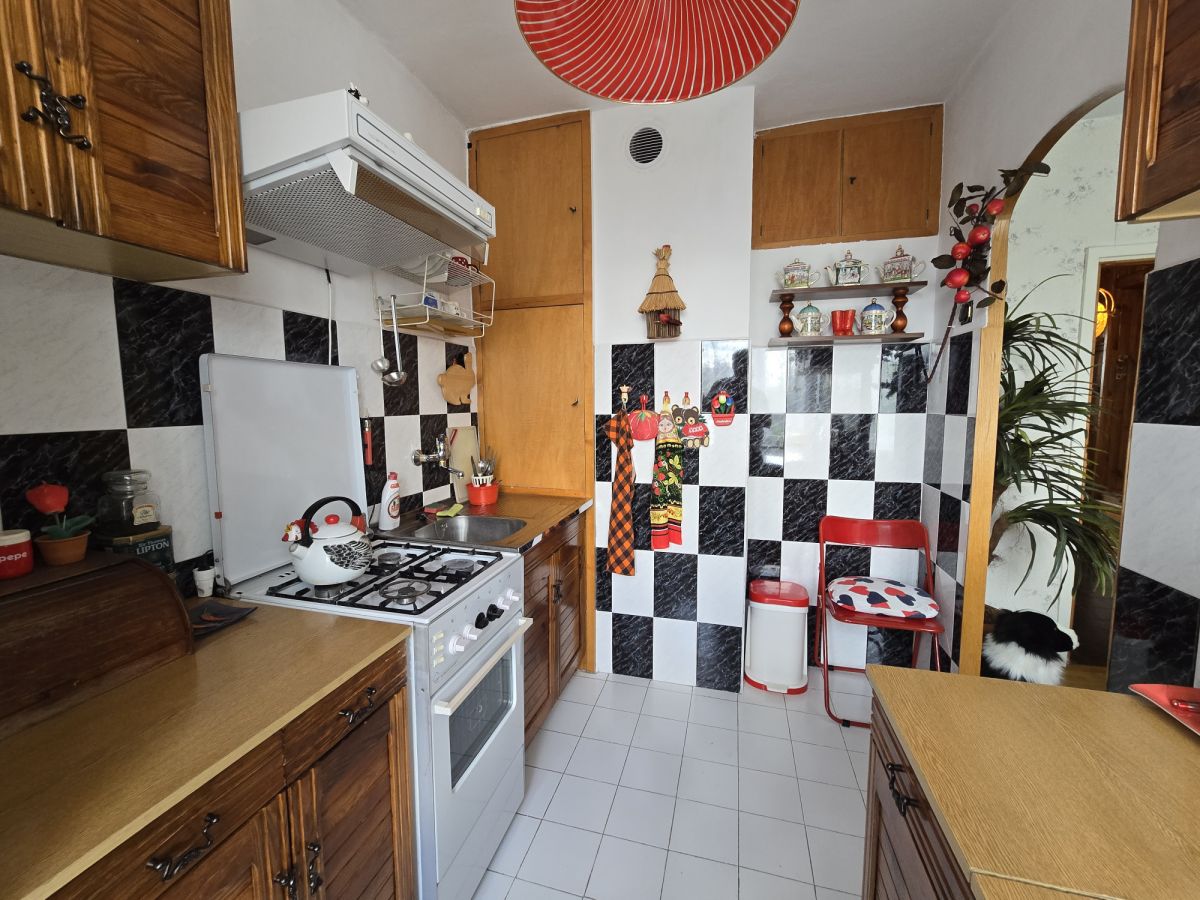 아파트 - 4개 방 - 64 m² - ul. 11 Listopada Łódź Radogoszcz