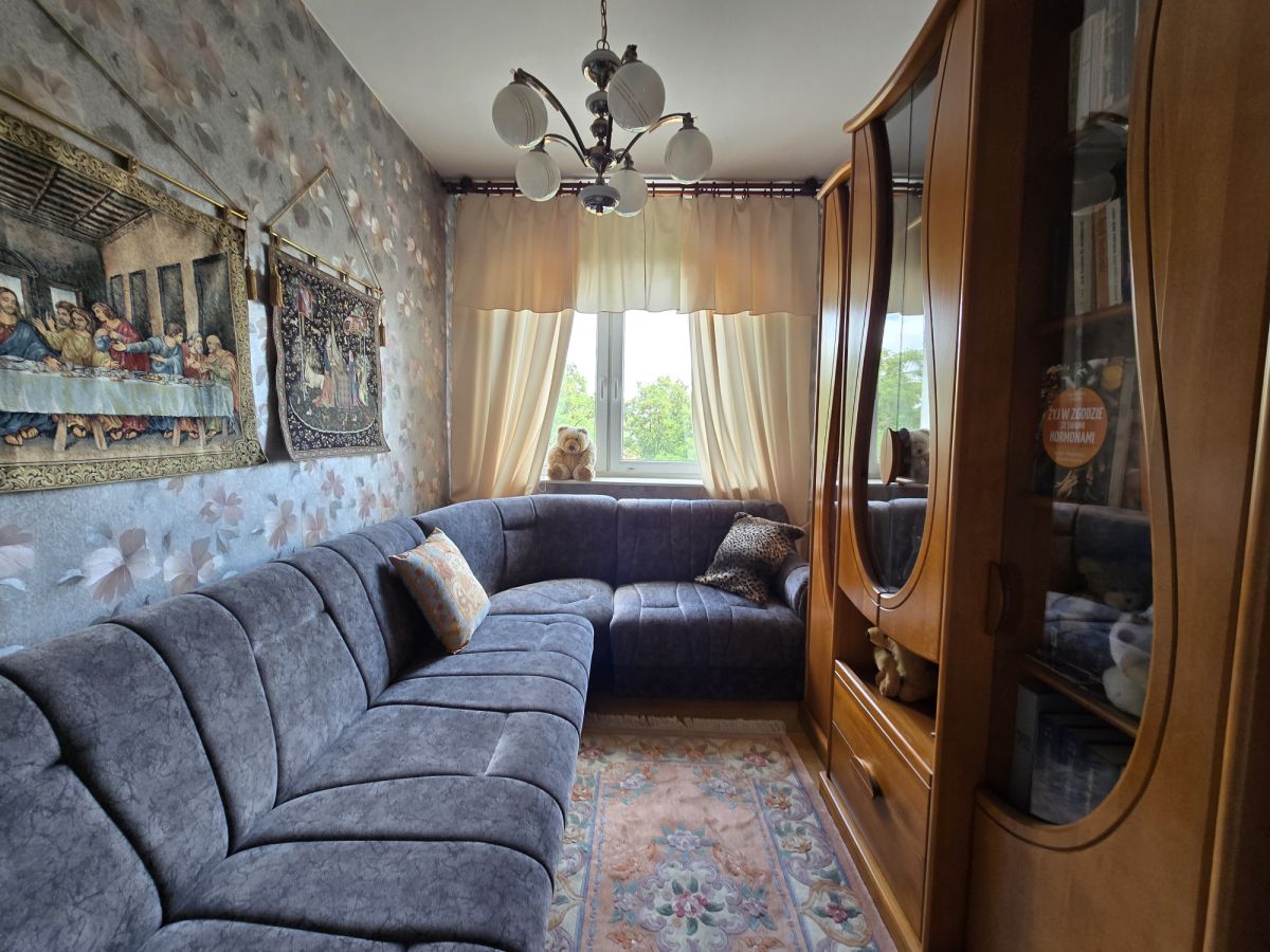아파트 - 4개 방 - 64 m² - ul. 11 Listopada Łódź Radogoszcz