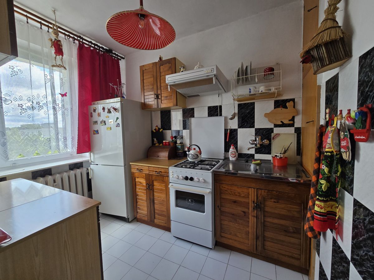 아파트 - 4개 방 - 64 m² - ul. 11 Listopada Łódź Radogoszcz