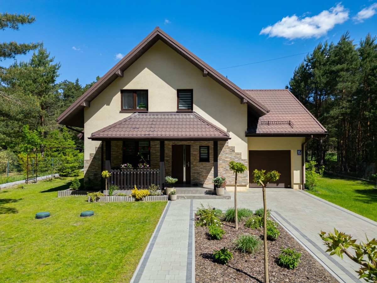 Casa - 6 camere - 228 m² - via Wolności Nowe Miasto