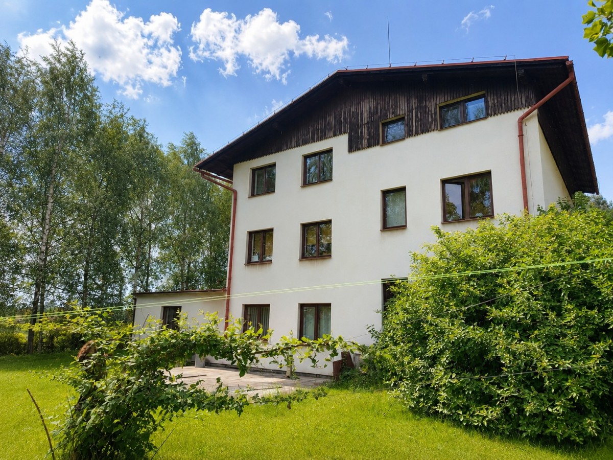Casa - 538 m² - via Katowicka Pruchna