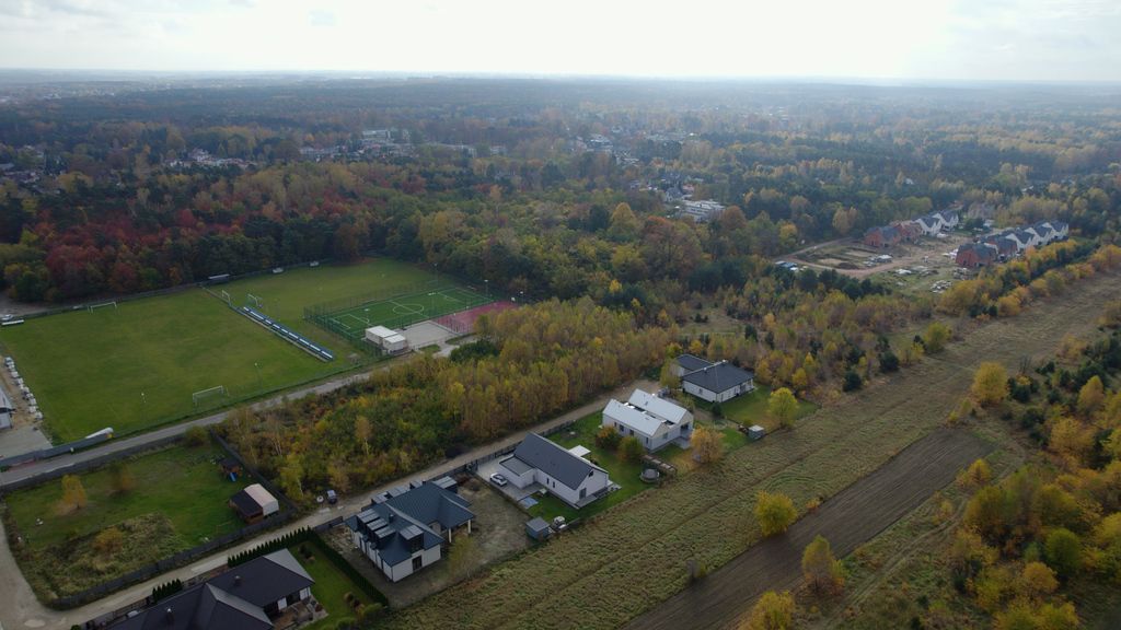 Działka - 1944 m² - ul. Wiktora Czajewskiego Łódź