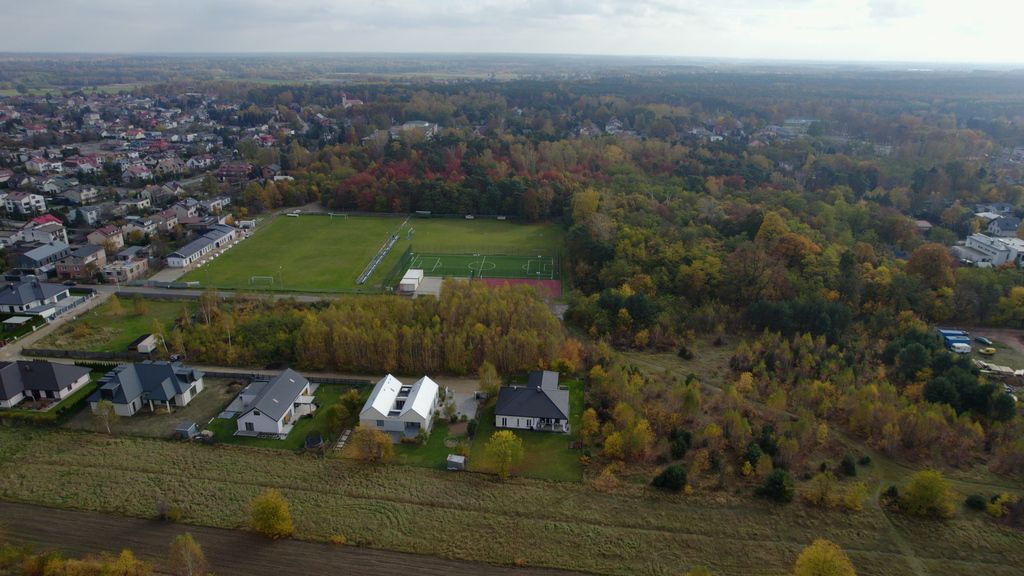 Działka - 1944 m² - ul. Wiktora Czajewskiego Łódź