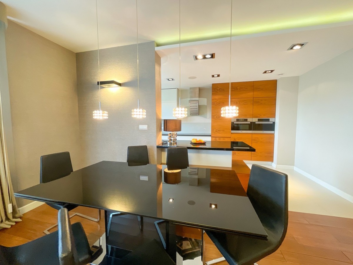 Wohnung - 3 Zimmer - 99 m² - ul. Juliana Ursyna Niemcewicza Warszawa Ochota