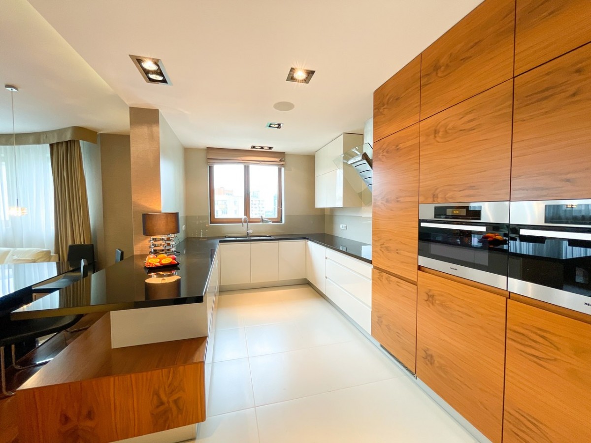 Wohnung - 3 Zimmer - 99 m² - ul. Juliana Ursyna Niemcewicza Warszawa Ochota