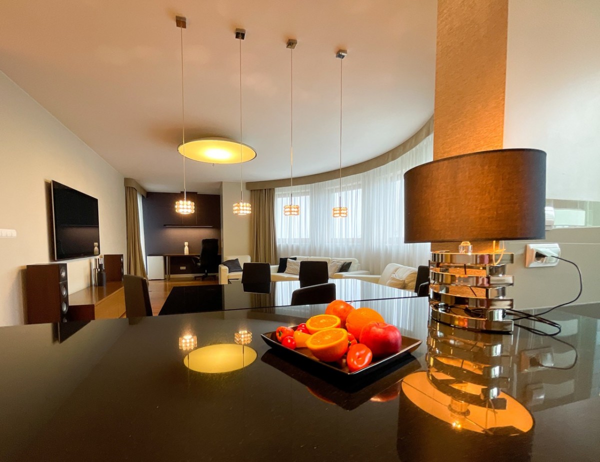 Wohnung - 3 Zimmer - 99 m² - ul. Juliana Ursyna Niemcewicza Warszawa Ochota