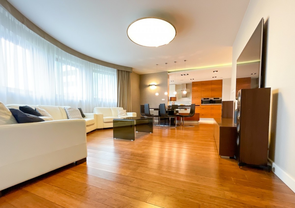 Wohnung - 3 Zimmer - 99 m² - ul. Juliana Ursyna Niemcewicza Warszawa Ochota