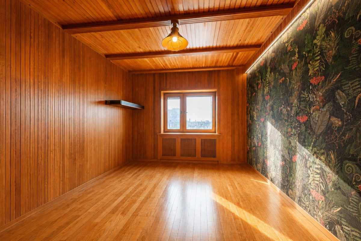 Wohnung - 4 Zimmer - 99 m² - ul. Żabia Łódź Julianów