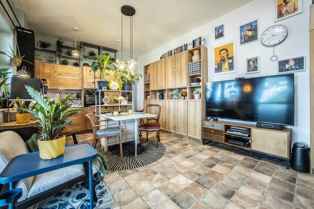 Apartment - 2 rooms - 58 m² - Iglasta St. Łódź