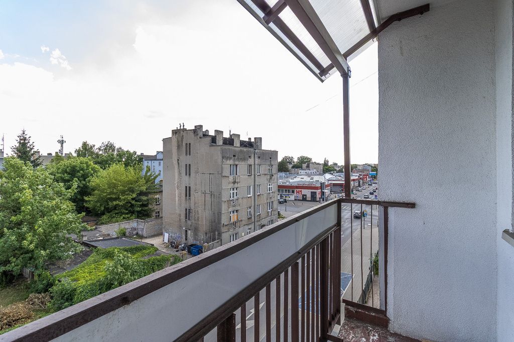 아파트 - 2개 방 - 51 m² - ul. Organizacji "Wolność i Niezawisłość" Łódź Bałuty