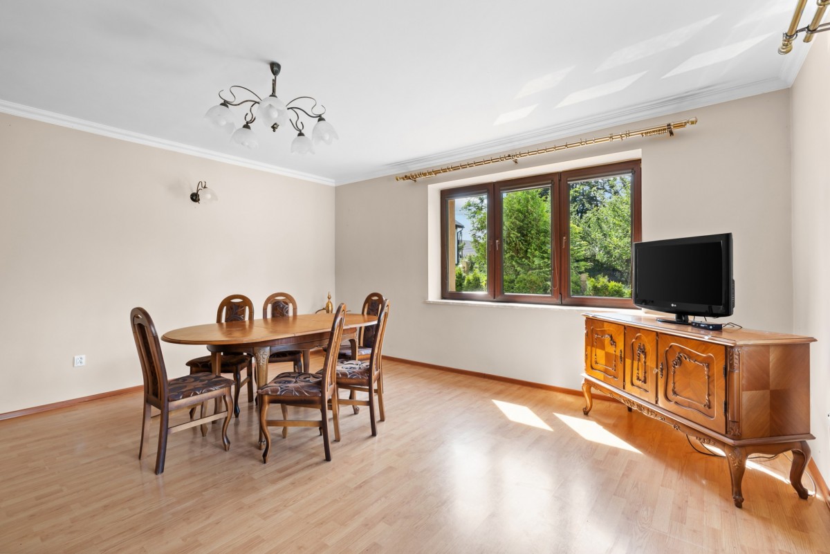 House - 3 rooms - 220 m² - Hetmańska St. Jaworzno