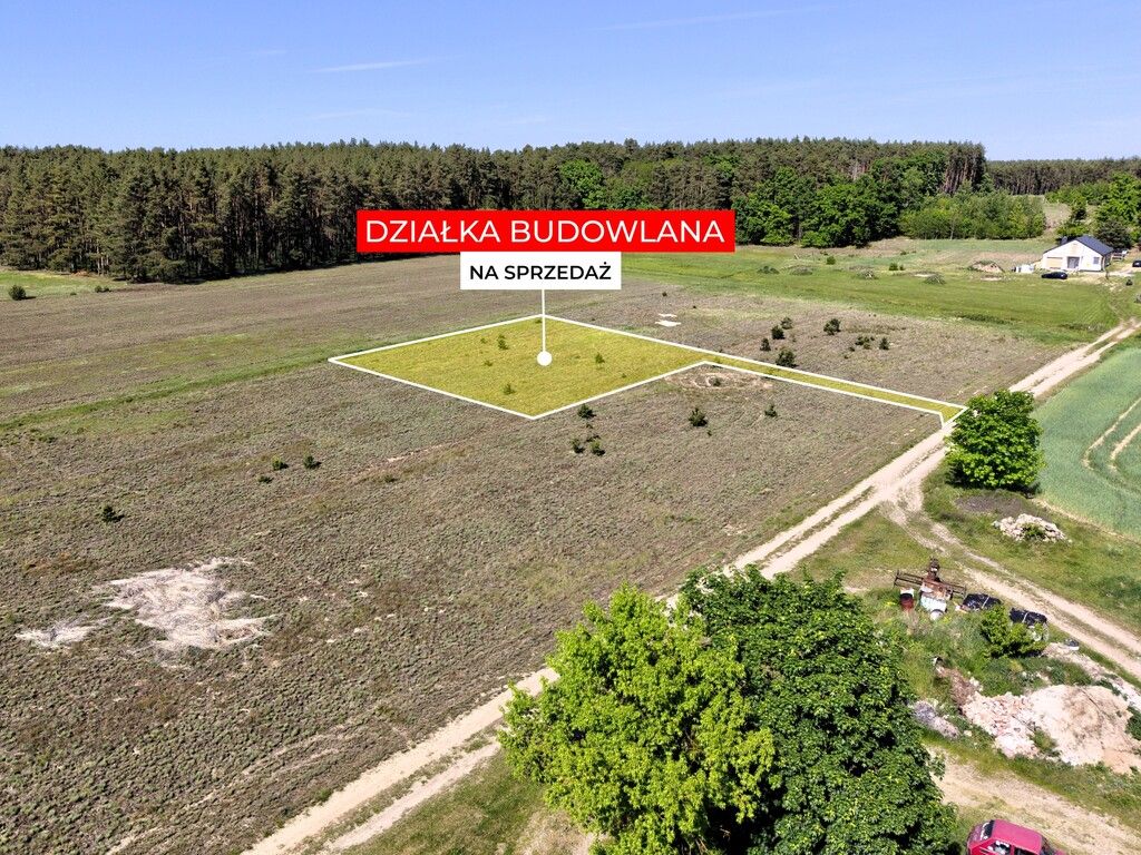 Terreno - 1139 m² - Mierzyn