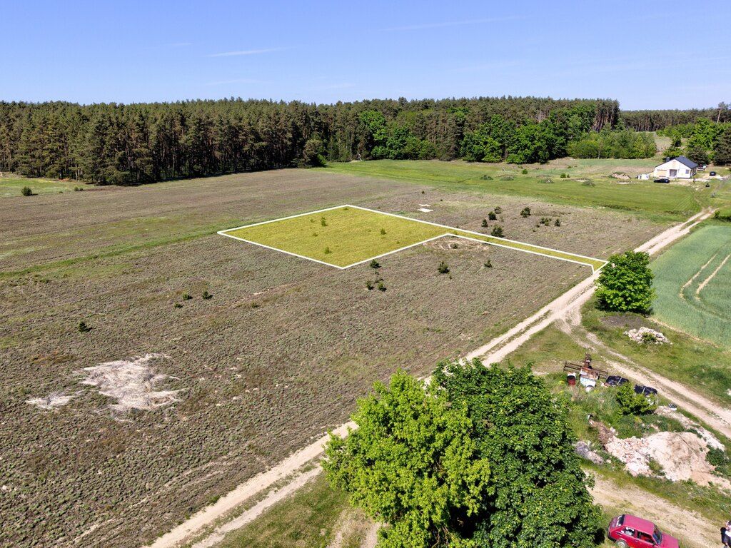 Terreno - 1139 m² - Mierzyn