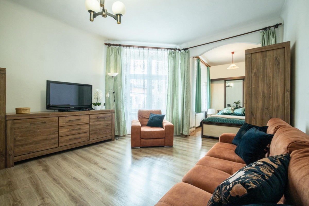 Appartamento - 4 camere - 104 m² - via Pomorska Łódź Śródmieście