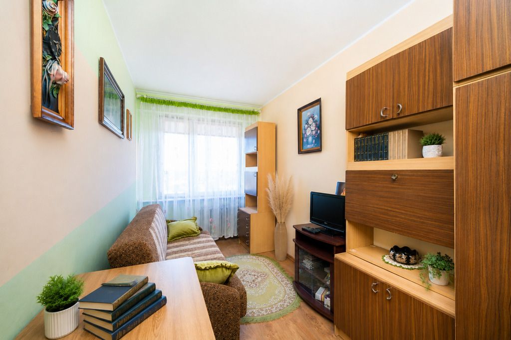 Квартира - 3 комнаты - 48 м² - лифт - ул. Żołnierzy POW Bełchatów