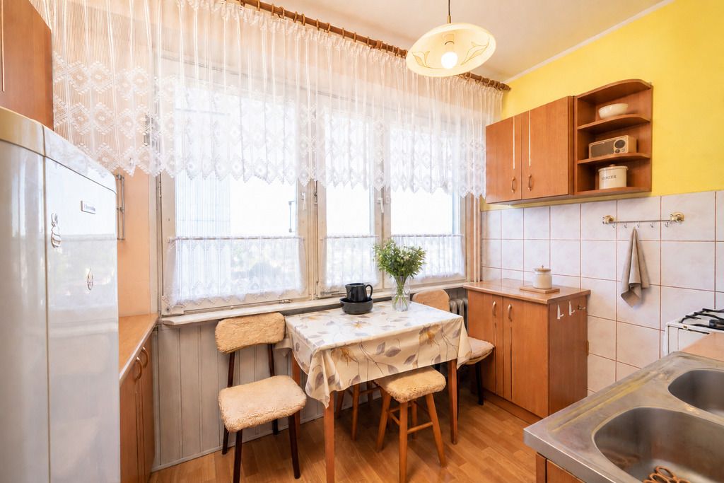 Квартира - 3 комнаты - 48 м² - лифт - ул. Żołnierzy POW Bełchatów