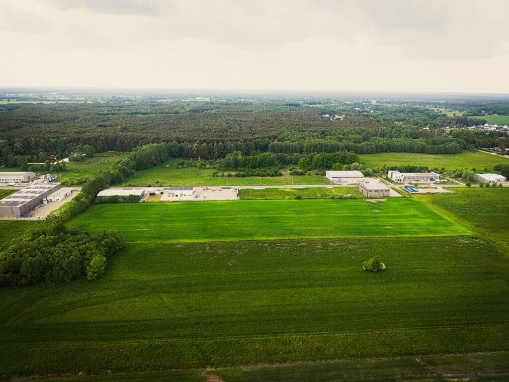 Plot - 33900 m² - Placydowska Street Aleksandrów Łódzki