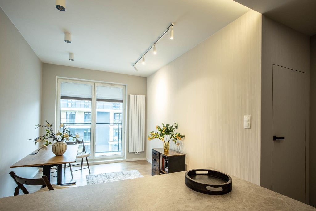 Apartamento - 2 habitaciones - 36 m² - ascensor - c/ Smugowa Pabianice