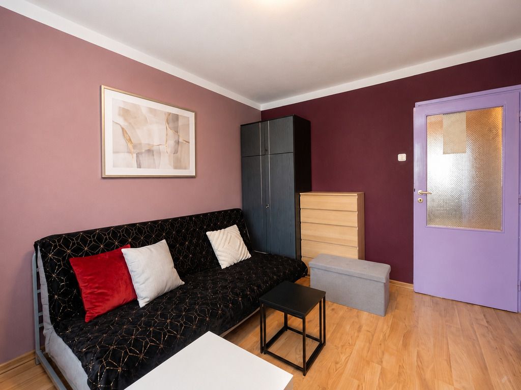Mieszkanie - 2 pokoje - 47 m² - ul. Poli Gojawiczyńskiej Łódź