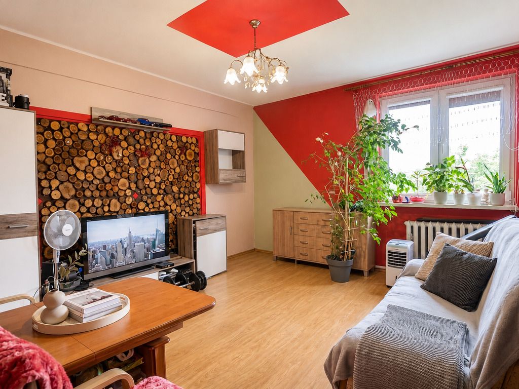 Mieszkanie - 2 pokoje - 47 m² - ul. Poli Gojawiczyńskiej Łódź
