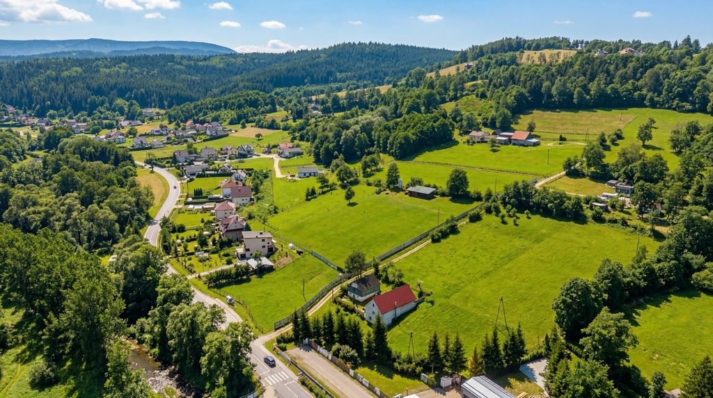 Plot - 1442 m² - Czasław