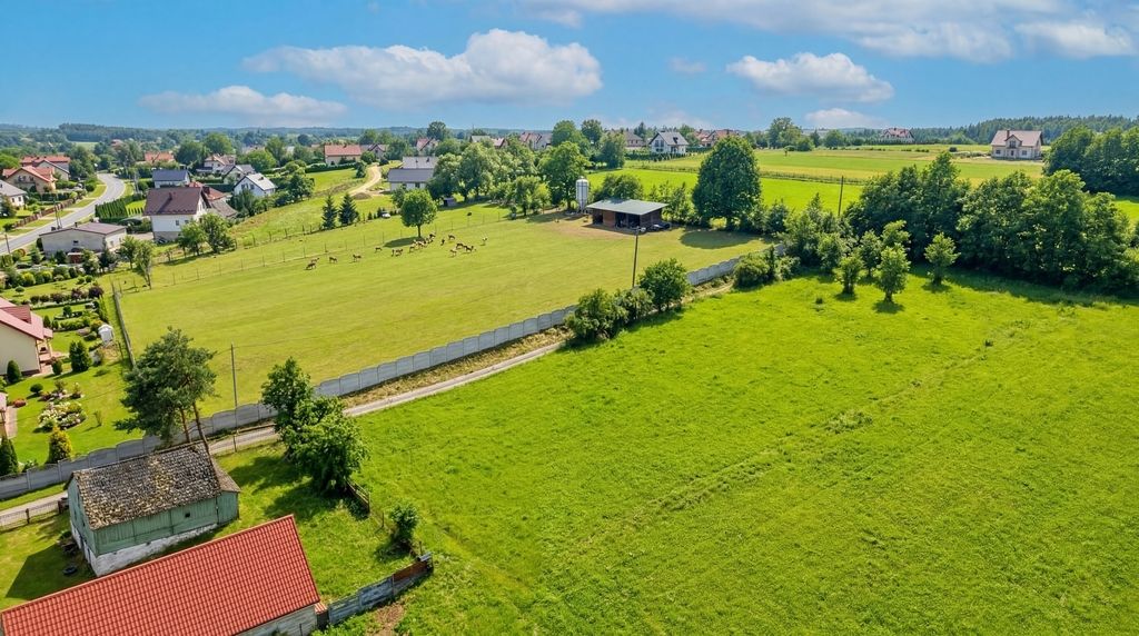 Plot - 1442 m² - Czasław