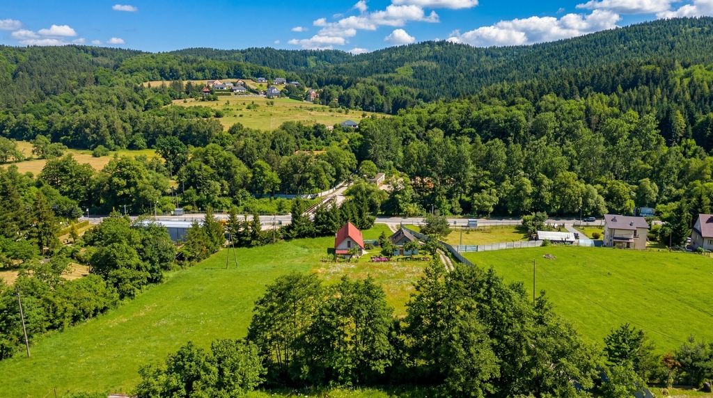 Plot - 1442 m² - Czasław