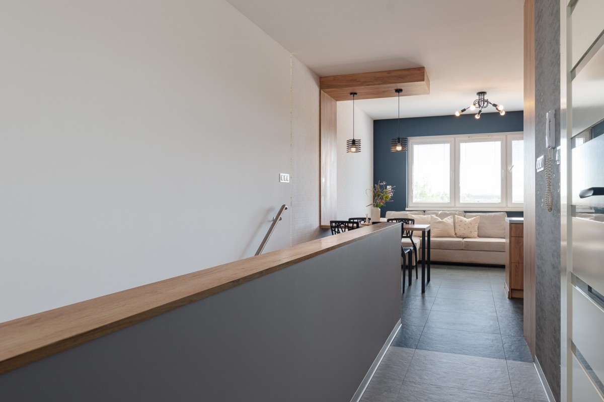 Apartamento - 2 habitaciones - 55 m² - c/ Rolna Gniezno