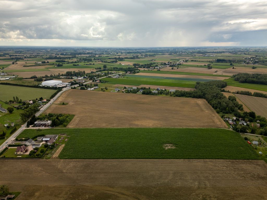부지 - 142500 m² - Żdżarów