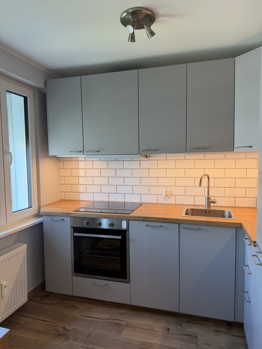 Квартира - 2 кімнати - 44 м² - ос. Пястовське Познань Ратайе