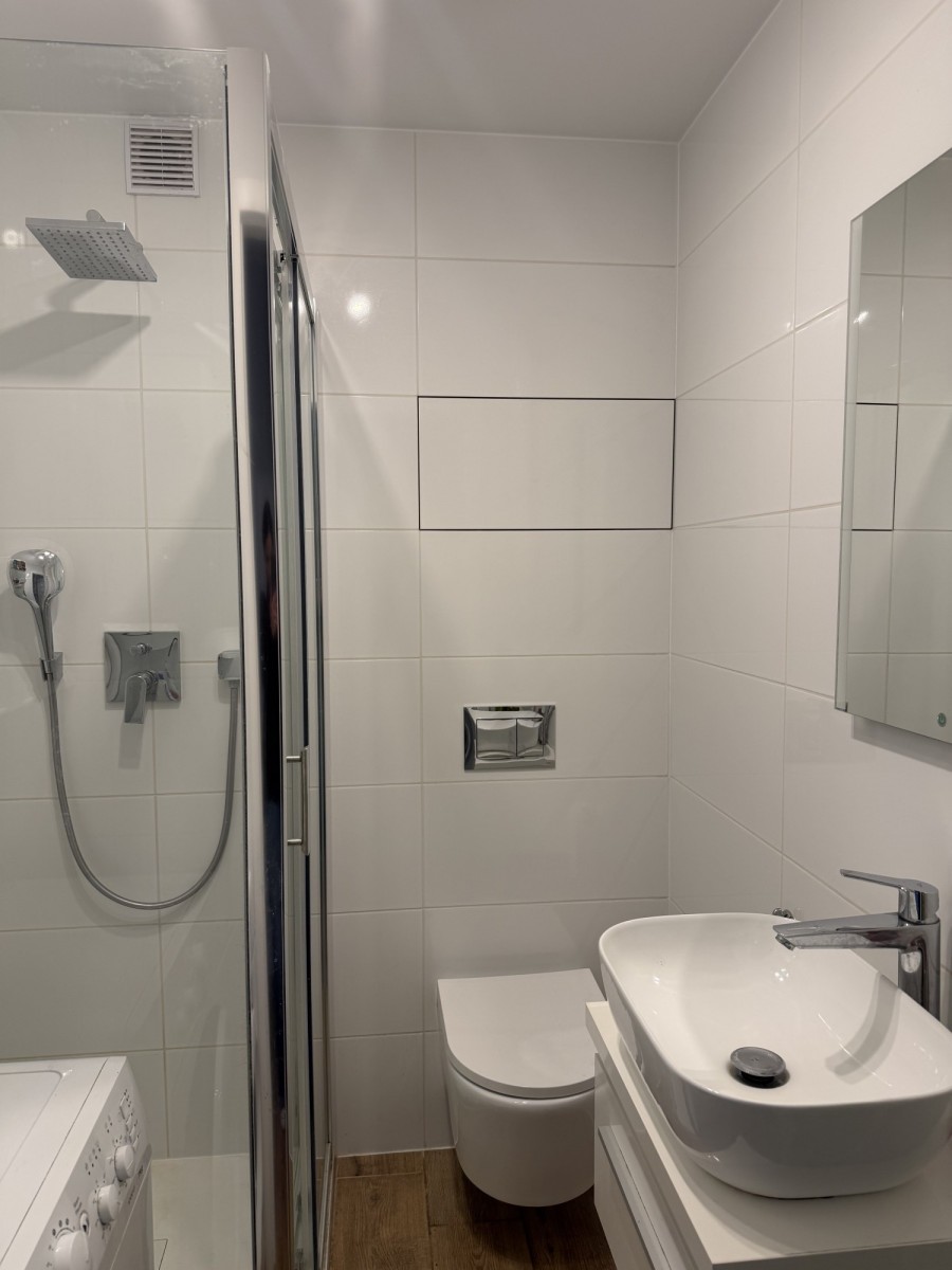 Квартира - 2 кімнати - 44 м² - ос. Пястовське Познань Ратайе