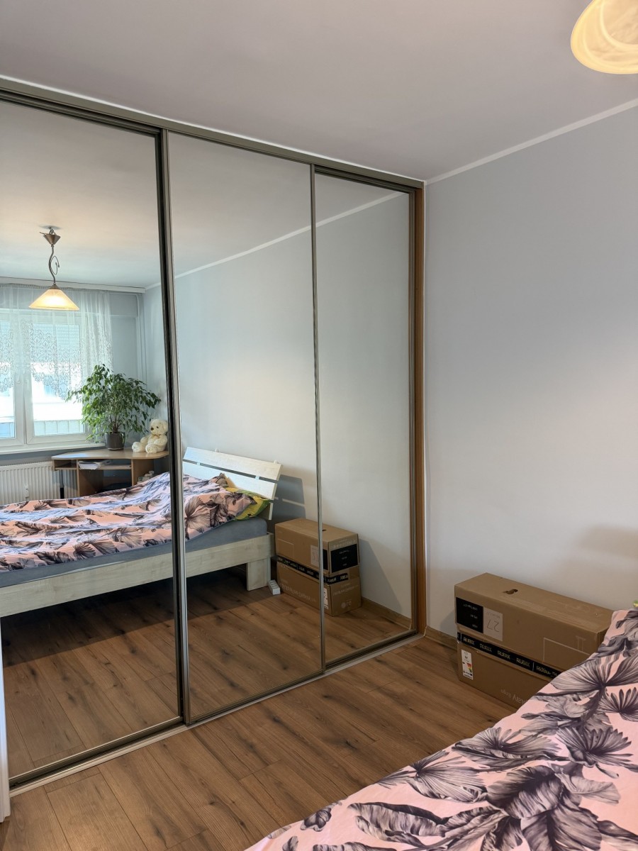 Квартира - 2 кімнати - 44 м² - ос. Пястовське Познань Ратайе