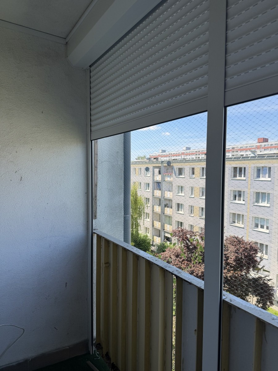 Квартира - 2 кімнати - 44 м² - ос. Пястовське Познань Ратайе