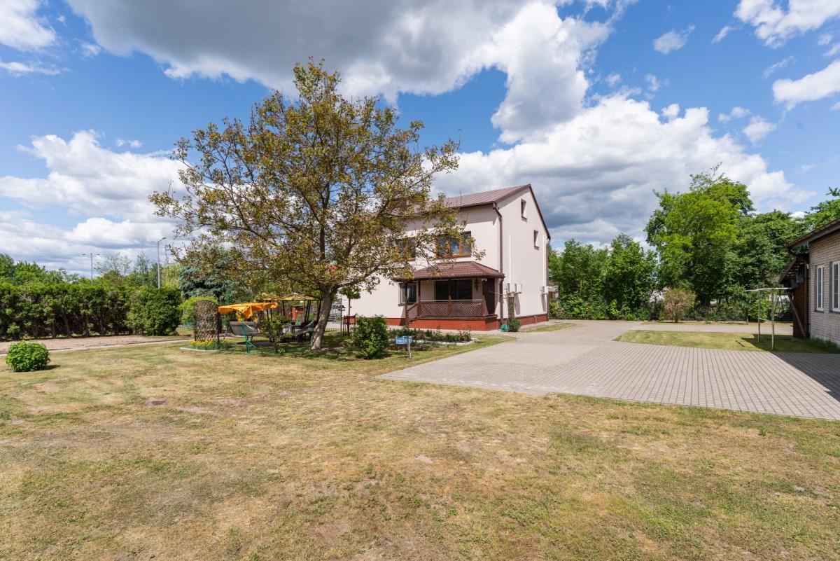 Будинок - 4 кімнати - 241 м² - вул. Pogodna Nowe Lipiny