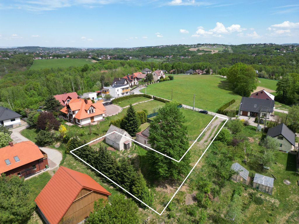 Terreno - 709 m² - via Na Skale Konary