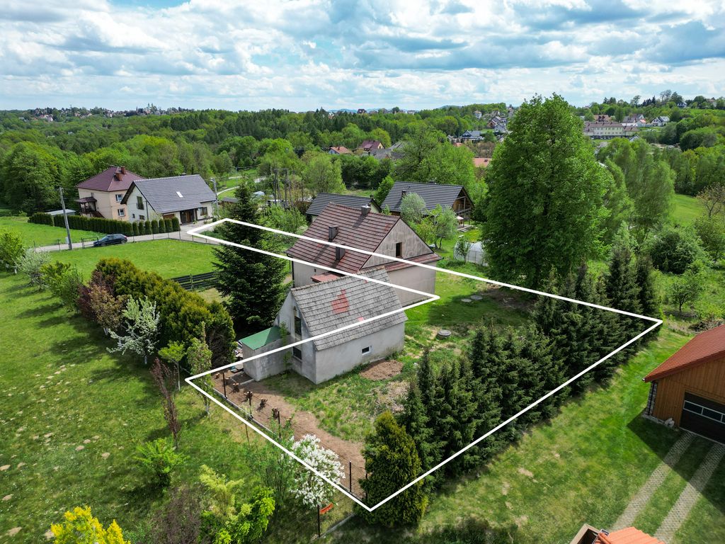 Terreno - 709 m² - via Na Skale Konary
