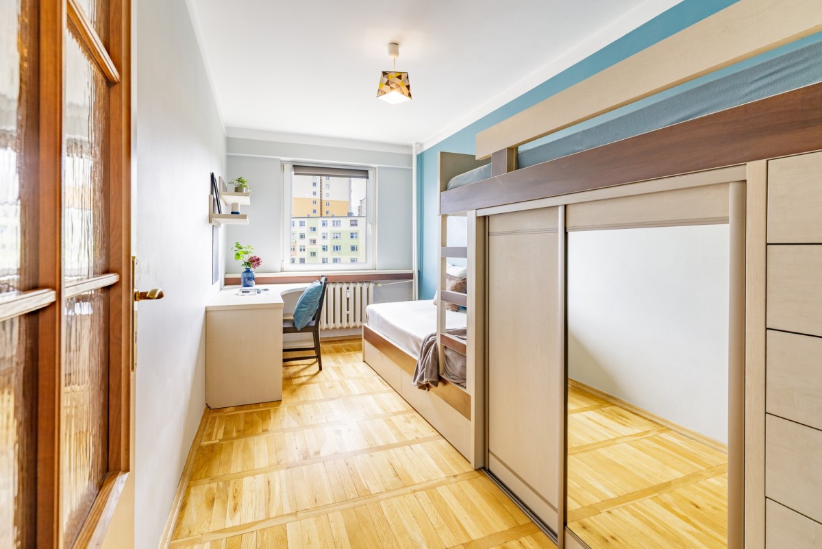 Mieszkanie - 3 pokoje - 63 m² - ul. Piastowska Sieradz