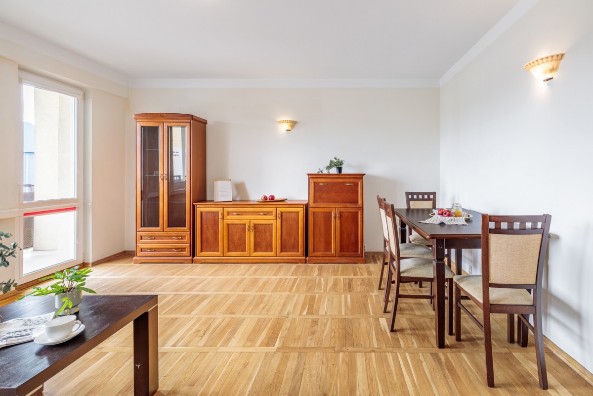 Mieszkanie - 3 pokoje - 63 m² - ul. Piastowska Sieradz