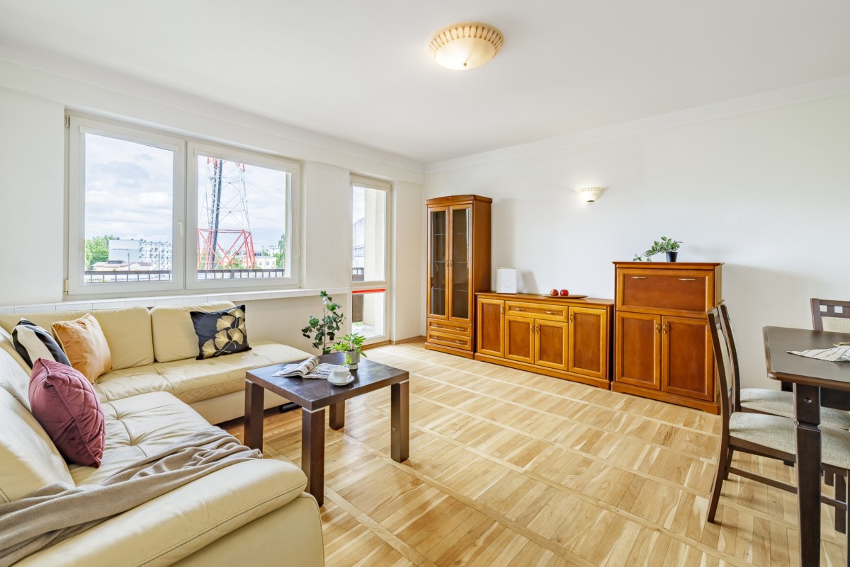 Mieszkanie - 3 pokoje - 63 m² - ul. Piastowska Sieradz