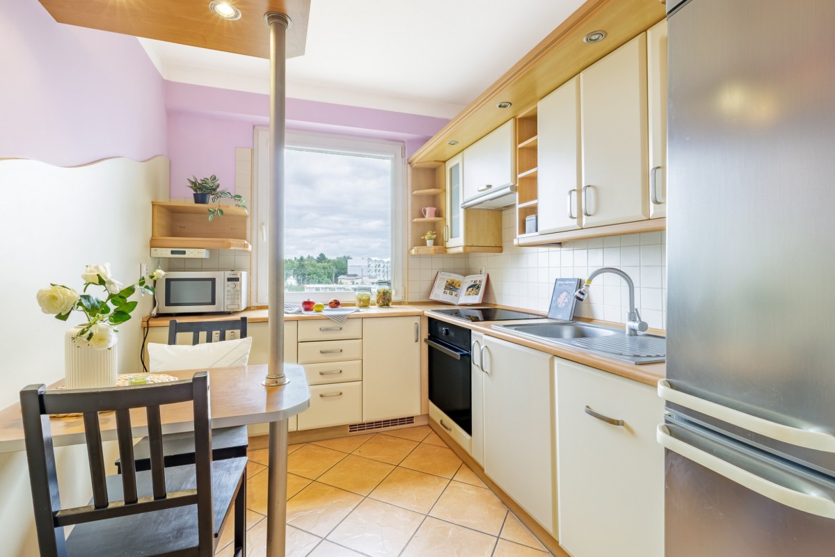 Mieszkanie - 3 pokoje - 63 m² - ul. Piastowska Sieradz