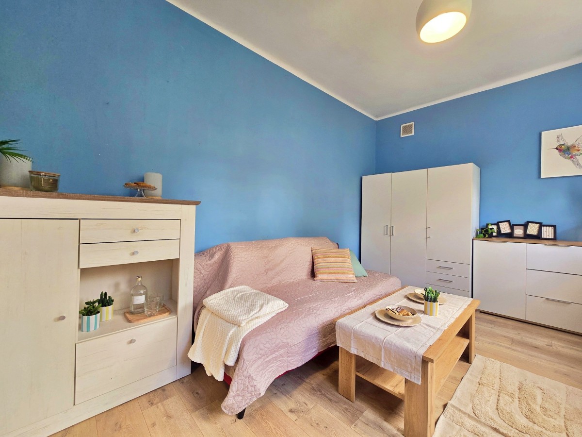 Mieszkanie - 1 pokój - 26 m² - os. Szkolne Kraków Nowa Huta